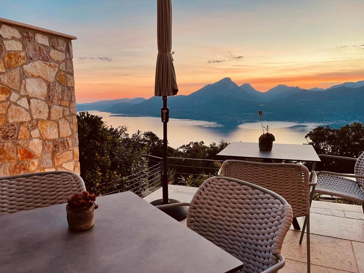 Favai Hills Your Secret Hideaway Бренцоне-суль-Гарда Экстерьер фото