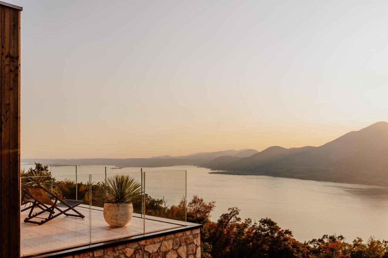 Favai Hills Your Secret Hideaway Бренцоне-суль-Гарда Экстерьер фото