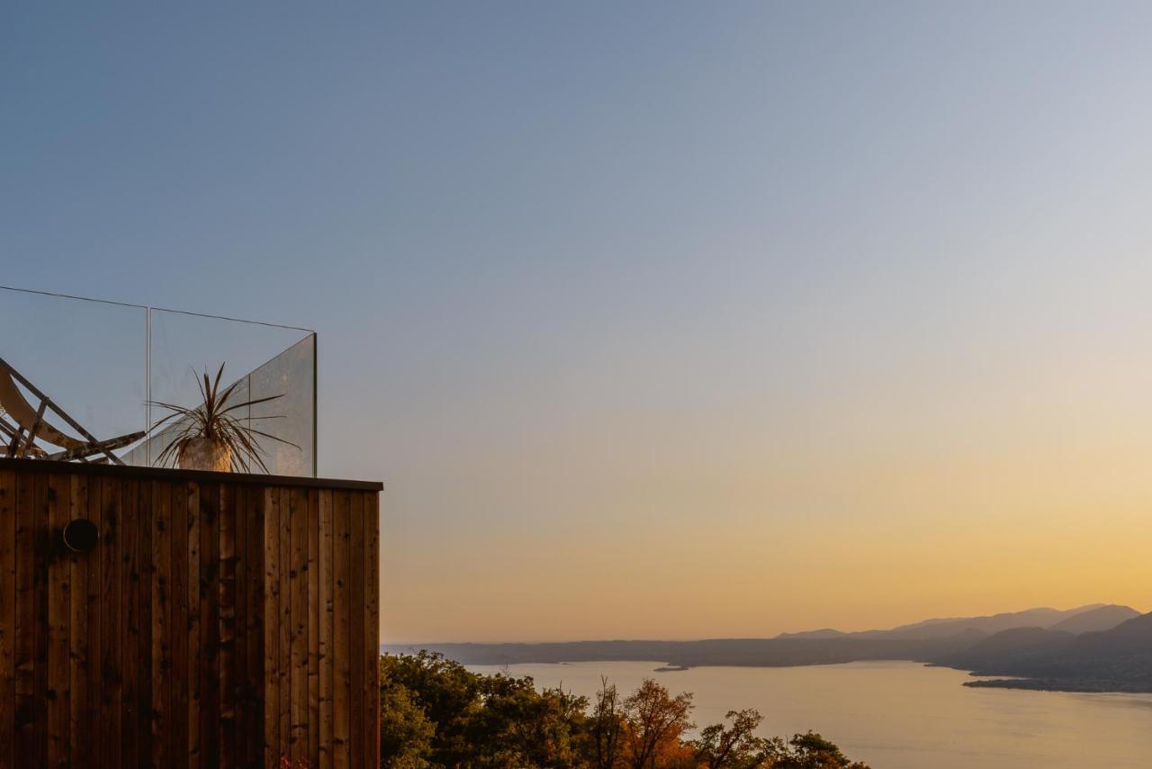 Favai Hills Your Secret Hideaway Бренцоне-суль-Гарда Экстерьер фото